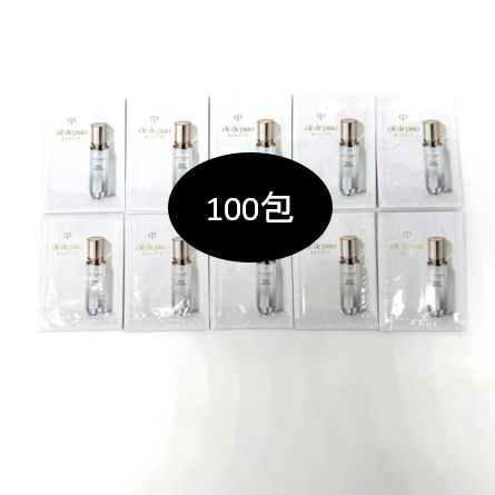【新商品】資生堂クレ・ド・ポーボーテ　セラムエクラS　Ⅱ　0.4ml×100包　(P)