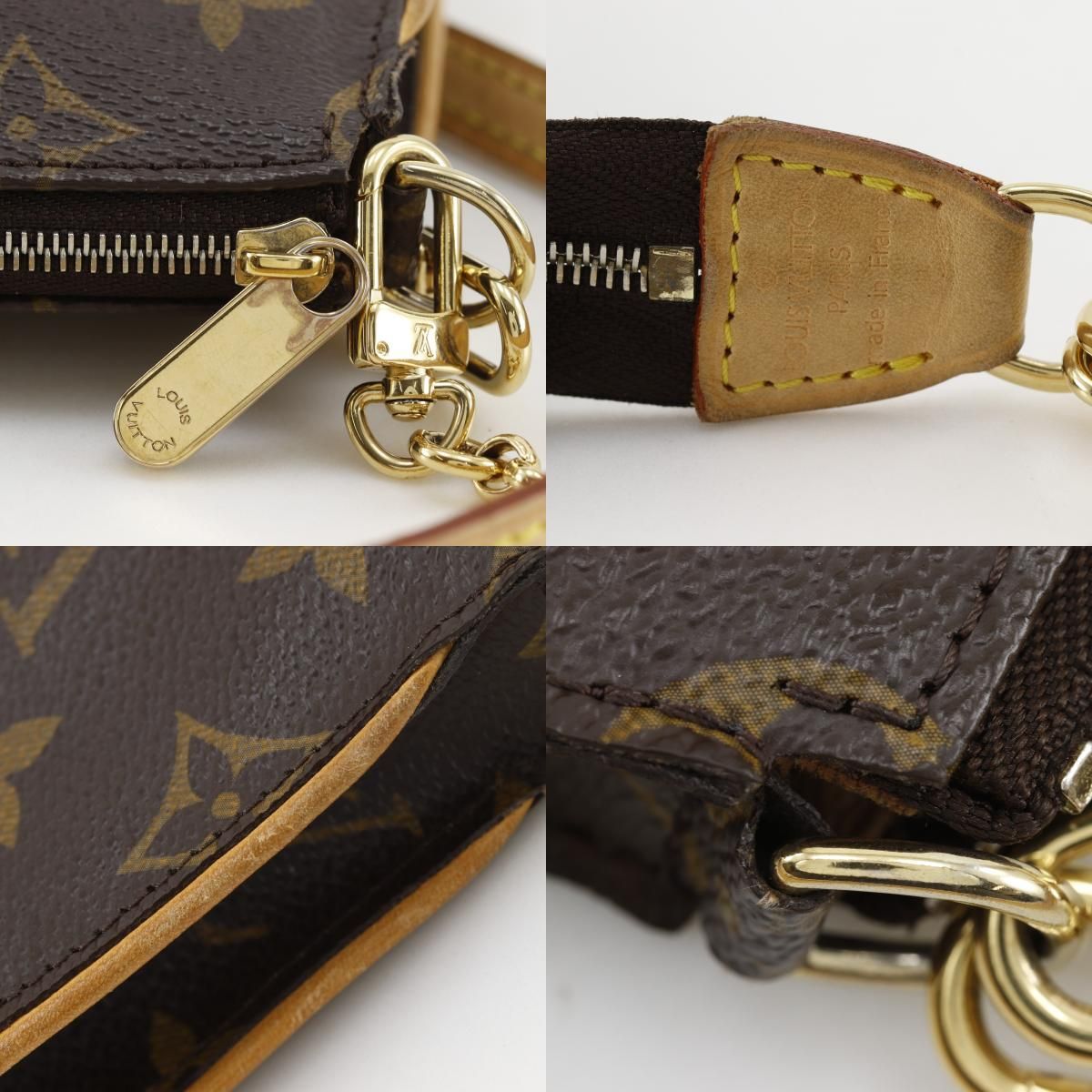 LOUIS VUITTON】ルイ・ヴィトン ソフィ 2WAY M40158 モノグラム 