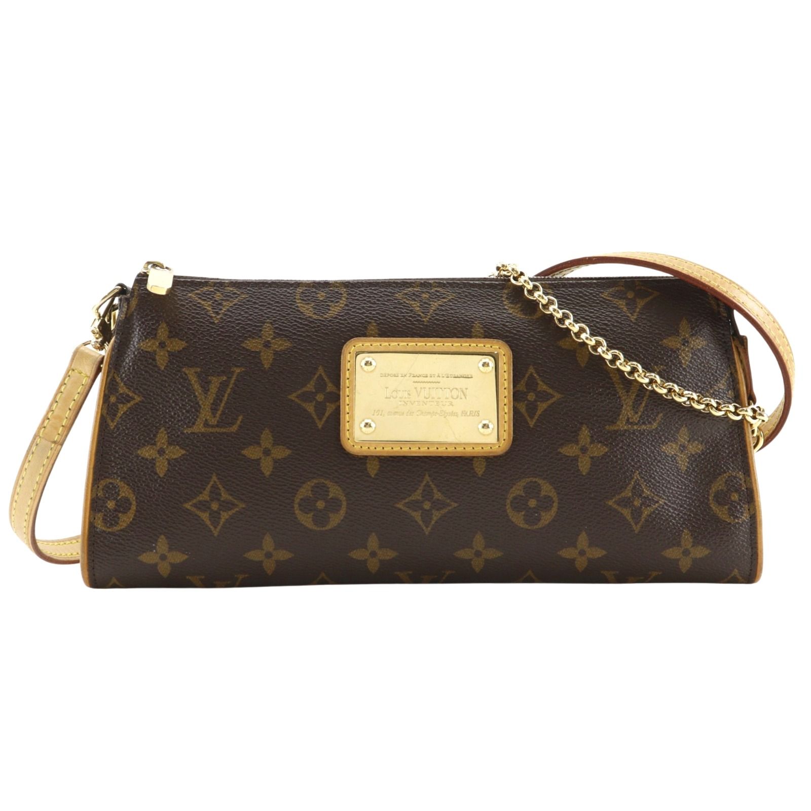 【LOUIS VUITTON】ルイ・ヴィトン ソフィ 2WAY M40158 モノグラムキャンバス 茶 DU1026 レディース ショルダーバッグ