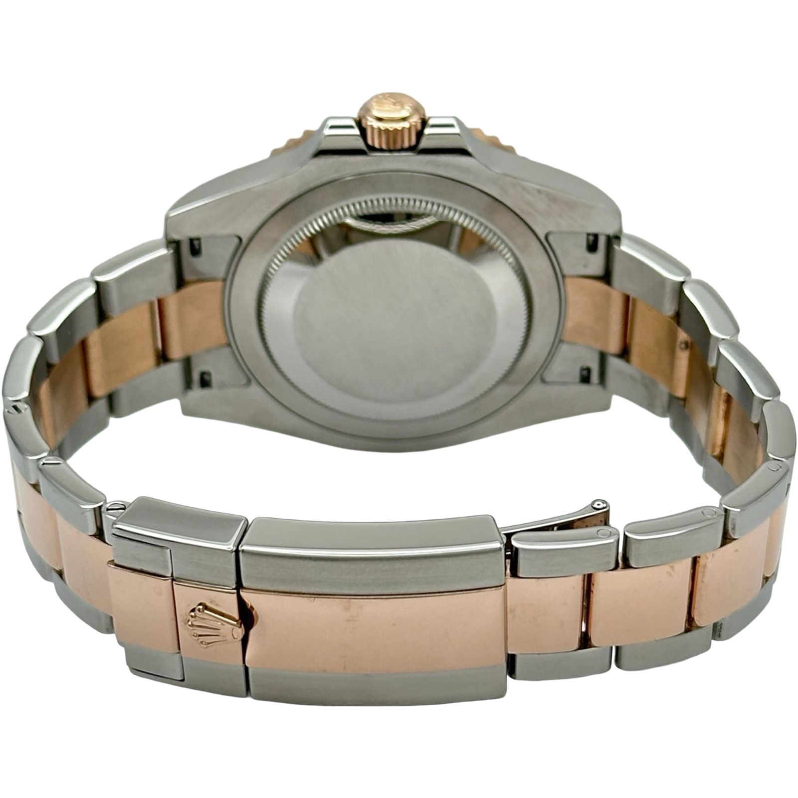 ロレックス ROLEX GMTマスター2 126711CHNR ブラック ピンクゴールド/ステンレススチール 自動巻き メンズ 腕時計