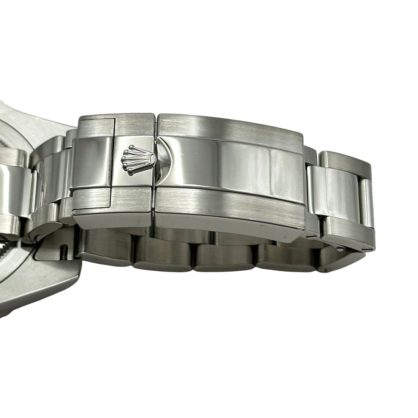 ロレックス ROLEX GMTマスター2 126710BLRO ブラック ステンレススチール 自動巻き メンズ 腕時計