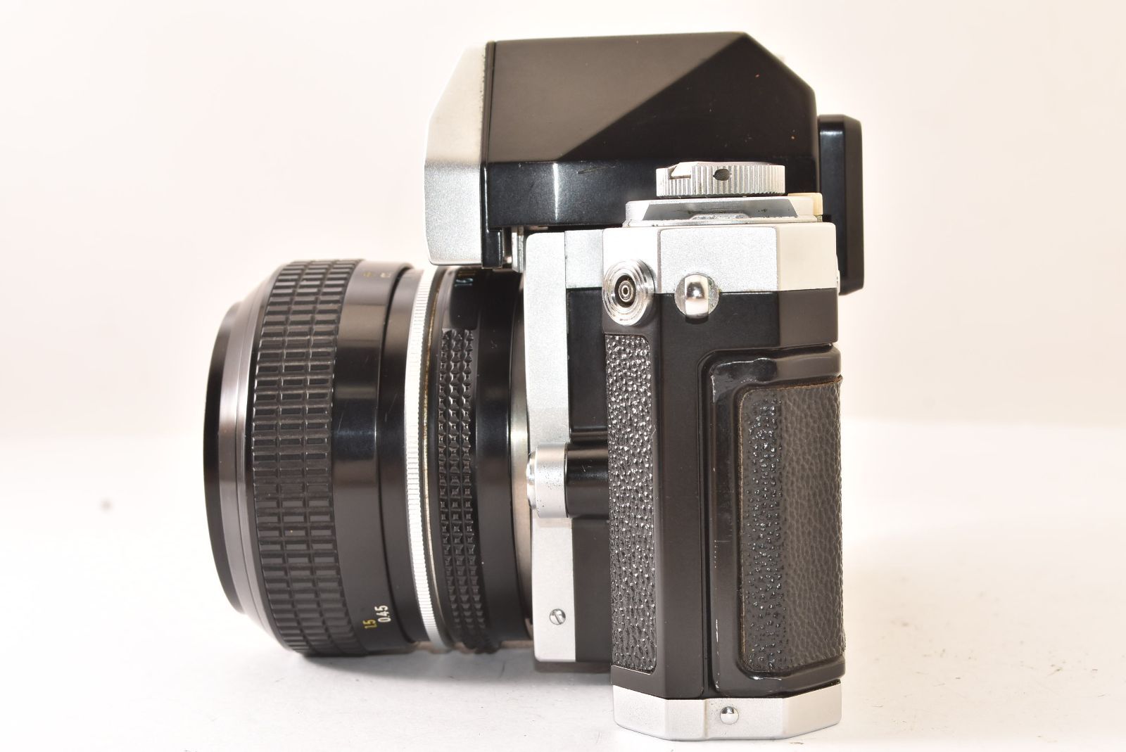 ★美品★ Nikon ニコン F Photomic T シルバー + 50mm F1.4 非Ai 2606052