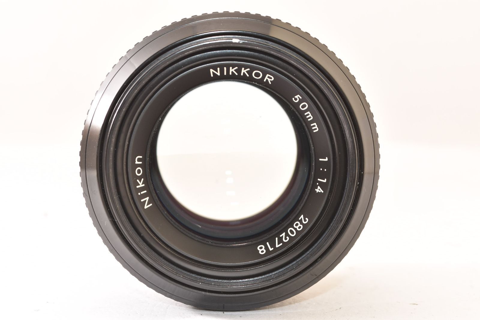 ★美品★ Nikon ニコン F Photomic T シルバー + 50mm F1.4 非Ai 2606052