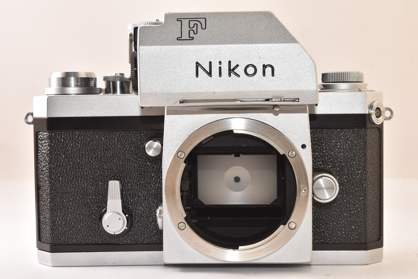 ★美品★ Nikon ニコン F Photomic T シルバー + 50mm F1.4 非Ai 2606052