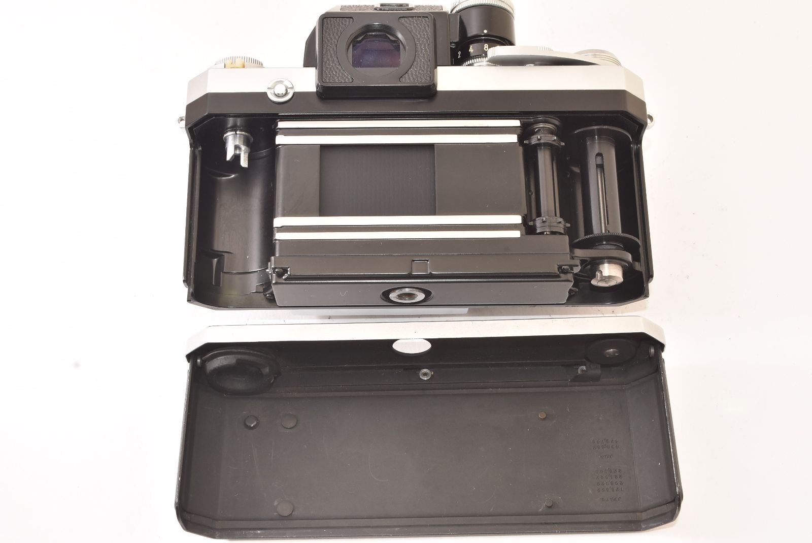 ★美品★ Nikon ニコン F Photomic T シルバー + 50mm F1.4 非Ai 2606052