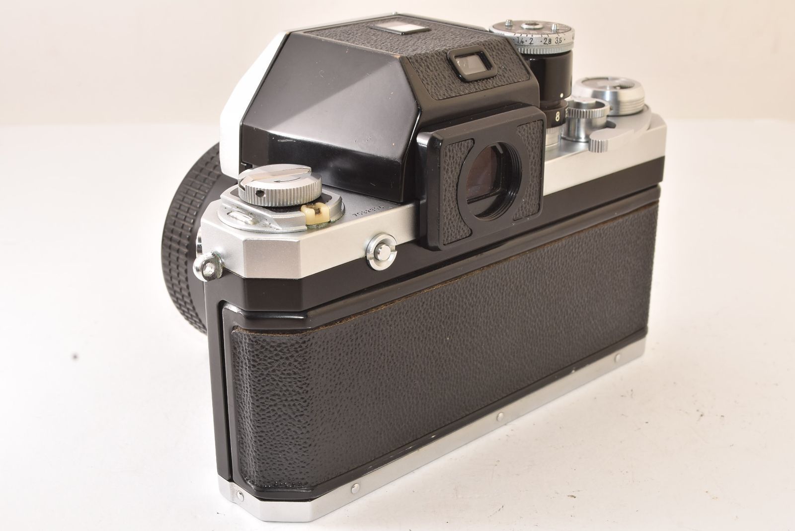 ★美品★ Nikon ニコン F Photomic T シルバー + 50mm F1.4 非Ai 2606052