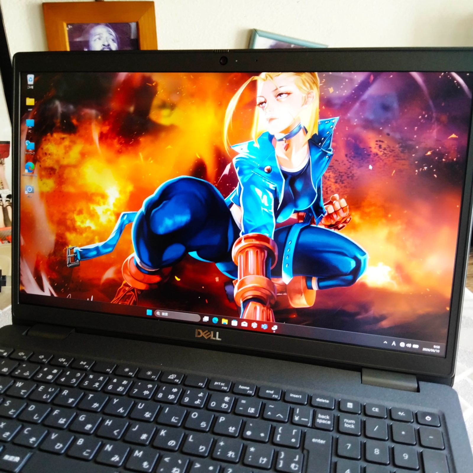 WKH01 DELL 3520 11世代 i5 1145G7 256G/SSD M.2 16G 1920x1080 Latitude