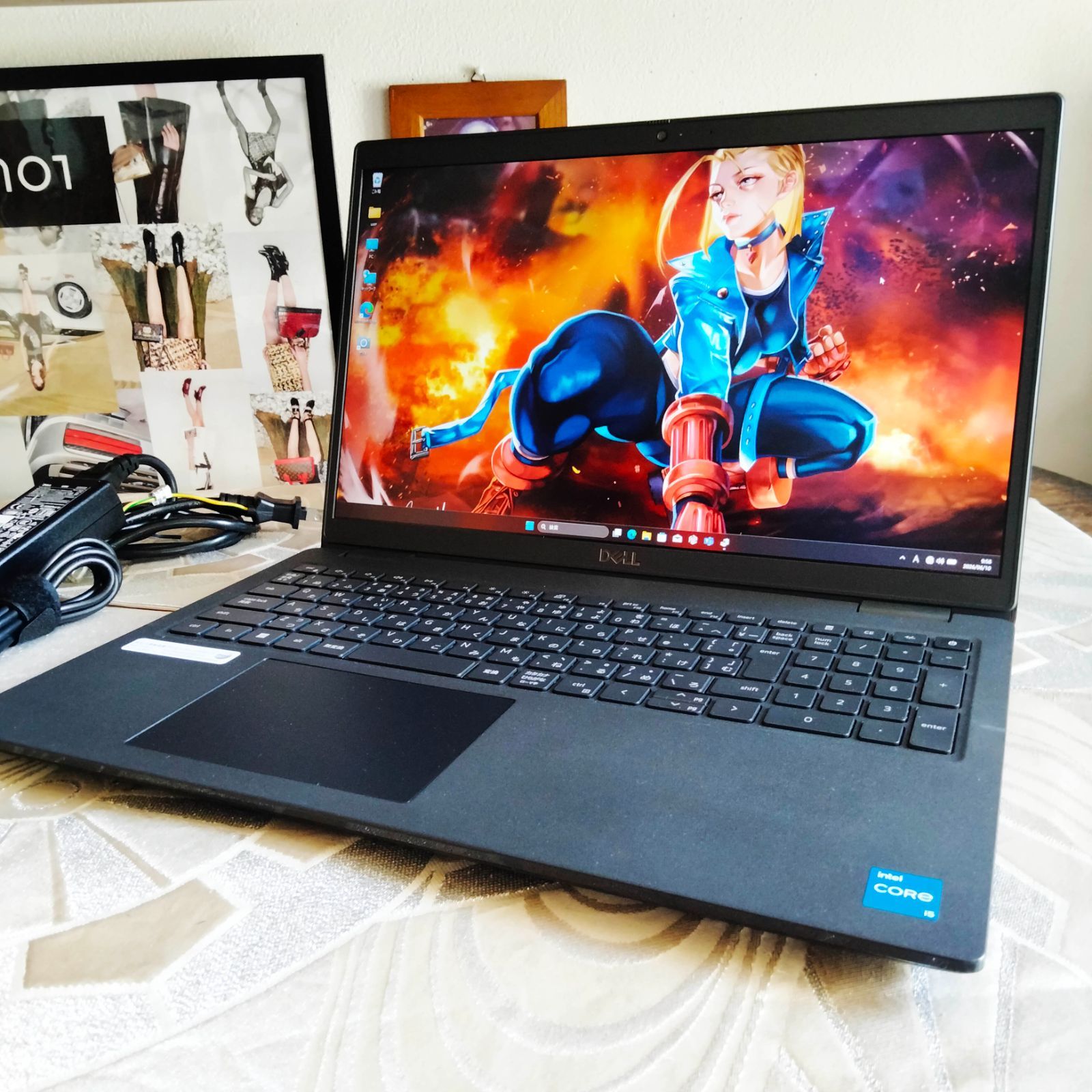 WKH01 DELL 3520 11世代 i5 1145G7 256G/SSD M.2 16G 1920x1080 Latitude