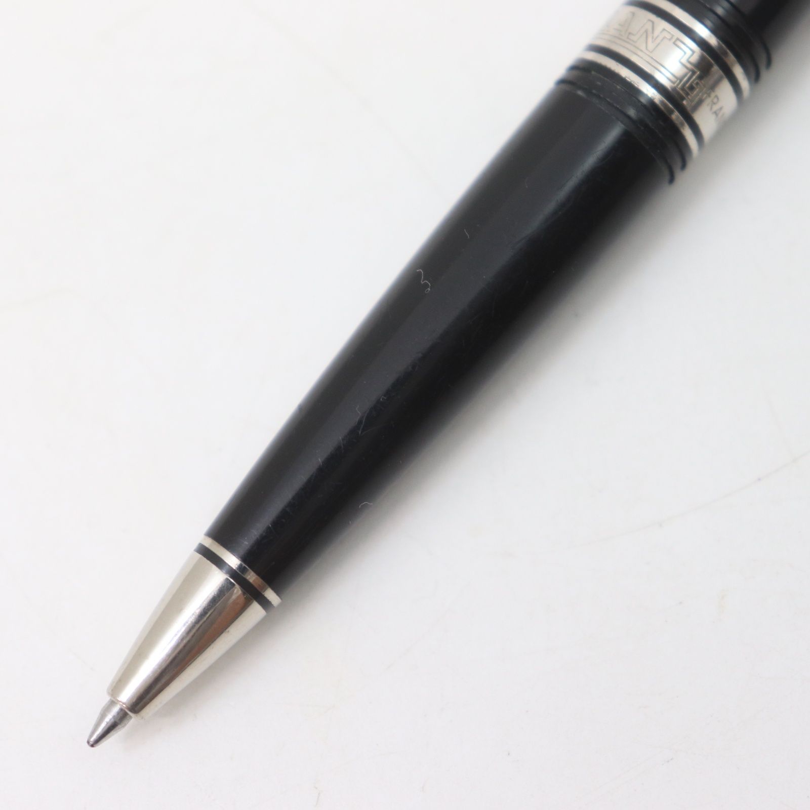 【人気】【希少】ウォーターマン　チャールストン　シルバー　ボールペン ITYPPCZTBGYC Waterman ウォーターマン Charleston チャールストン