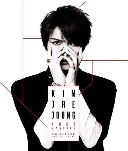 キム・ジェジュン - Your, My and Mine 2013 ミニコンサート & ファンミーティング (3DVD + フォトブック) (韓国盤) (リージョン:3）