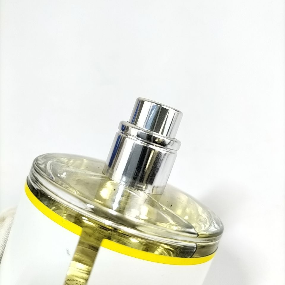 MAISON KITSUNE × HEELEY 】H 6 A-1 50ml ほぼ満タン NOTE de YUZU