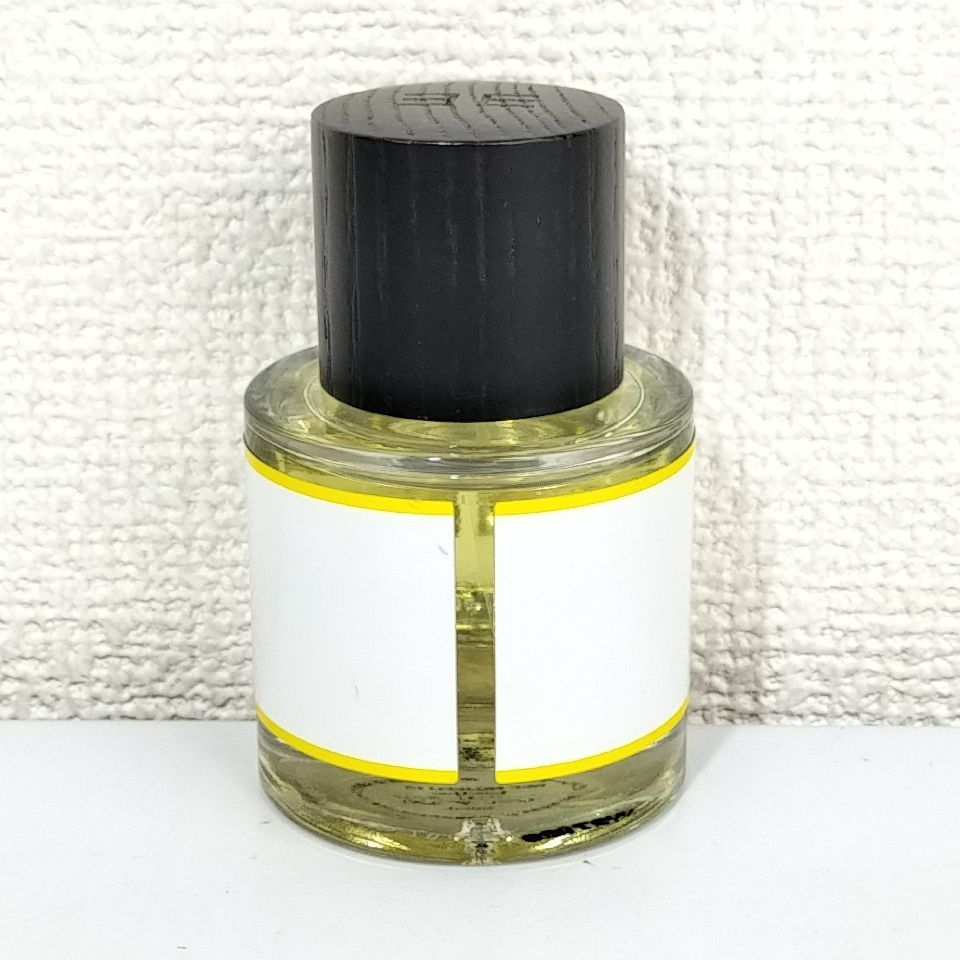 MAISON KITSUNE × HEELEY 】H 6 A-1 50ml ほぼ満タン NOTE de YUZU