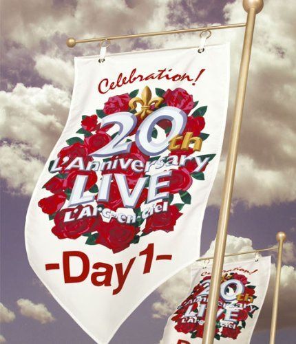 20th L\'Anniversary LIVE-Day1-(Blu-ray Disc)