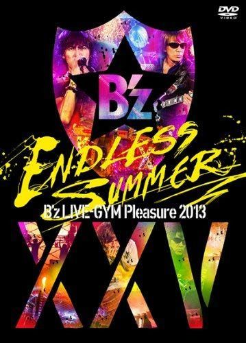 B'z LIVE-GYM Pleasure 2013 ENDLESS SUMMER-XXV BEST-【完全盤】 [DVD]