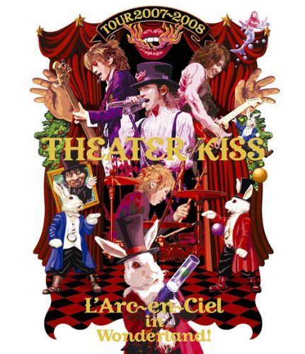 TOUR 2007-2008 THEATER OF KISS(Blu-ray Disc)