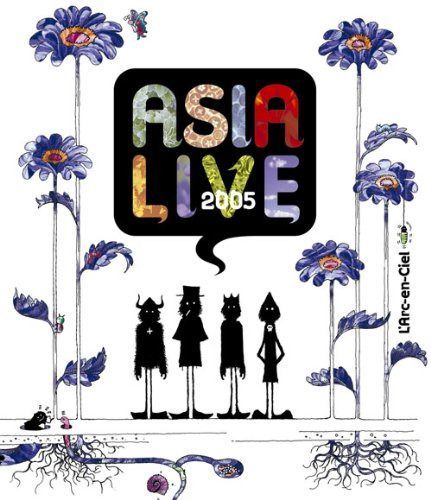 ASIALIVE2005(Blu-ray Disc)