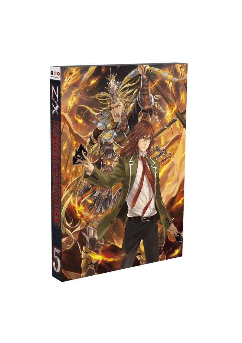 Z/X IGNITION 5 [Blu-ray]