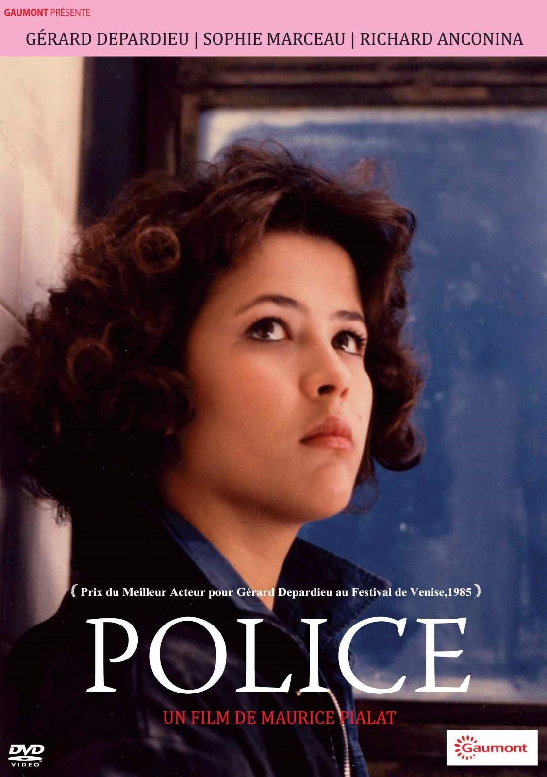 ソフィー・マルソーの刑事物語 [DVD]