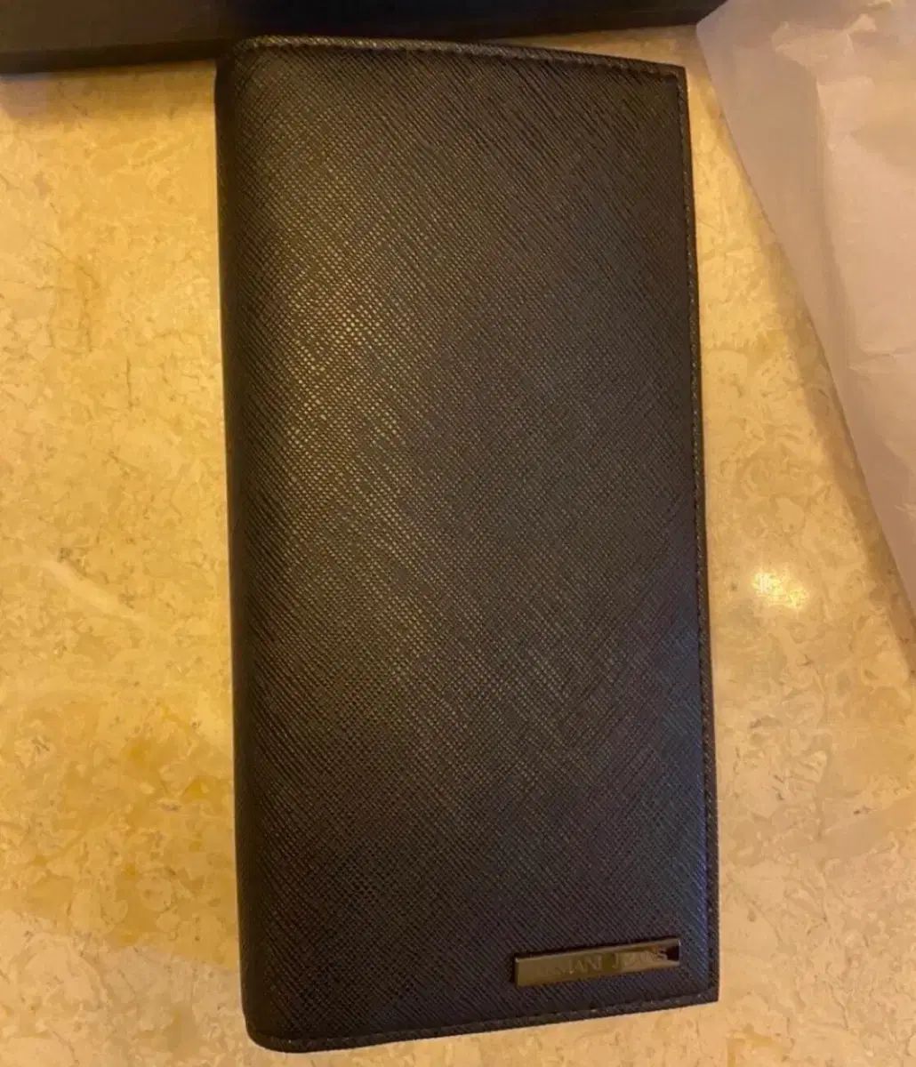 アルマーニ ARMANI ジーン メンズ 長財布 未使用