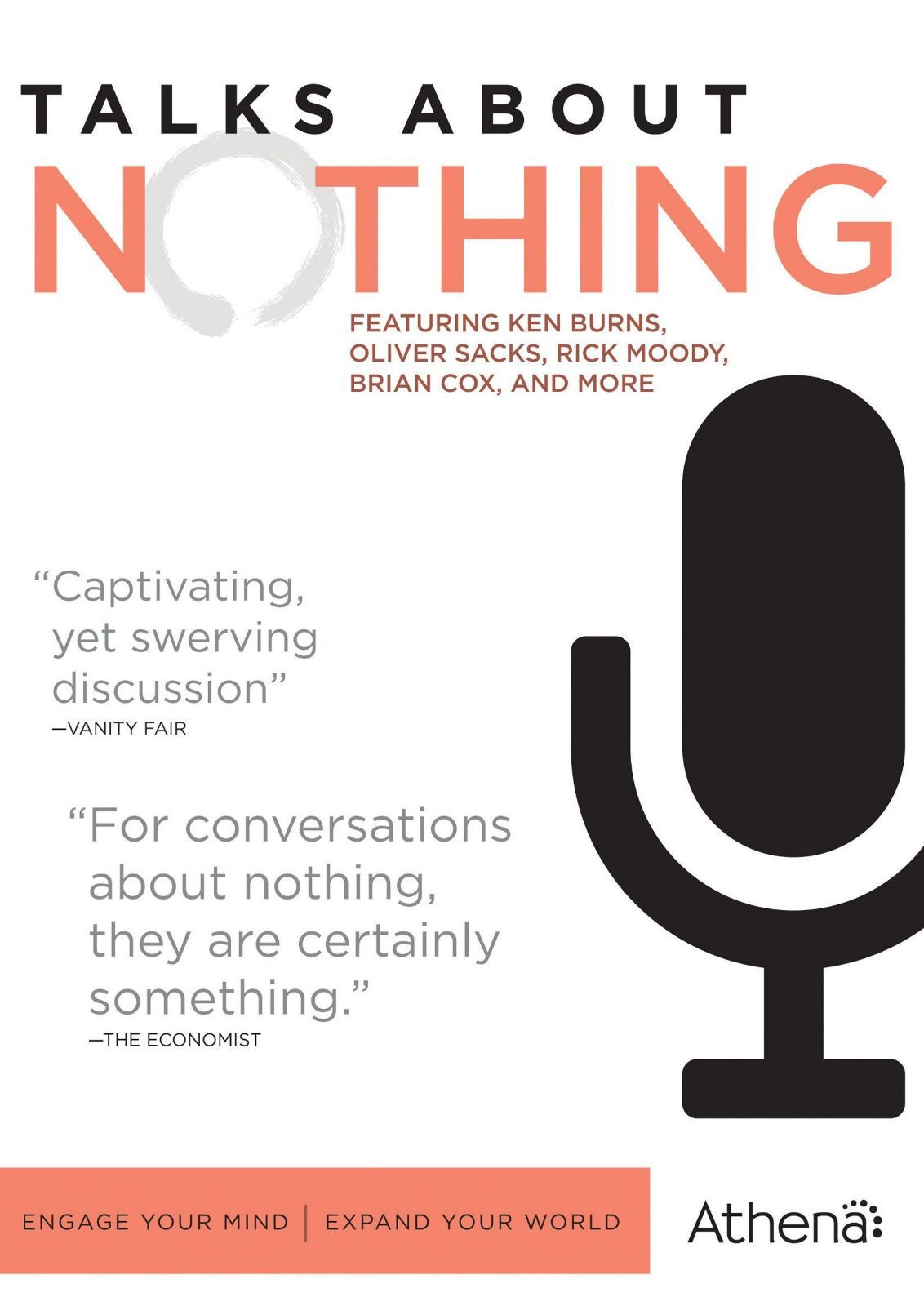 Talks About Nothing [DVD]