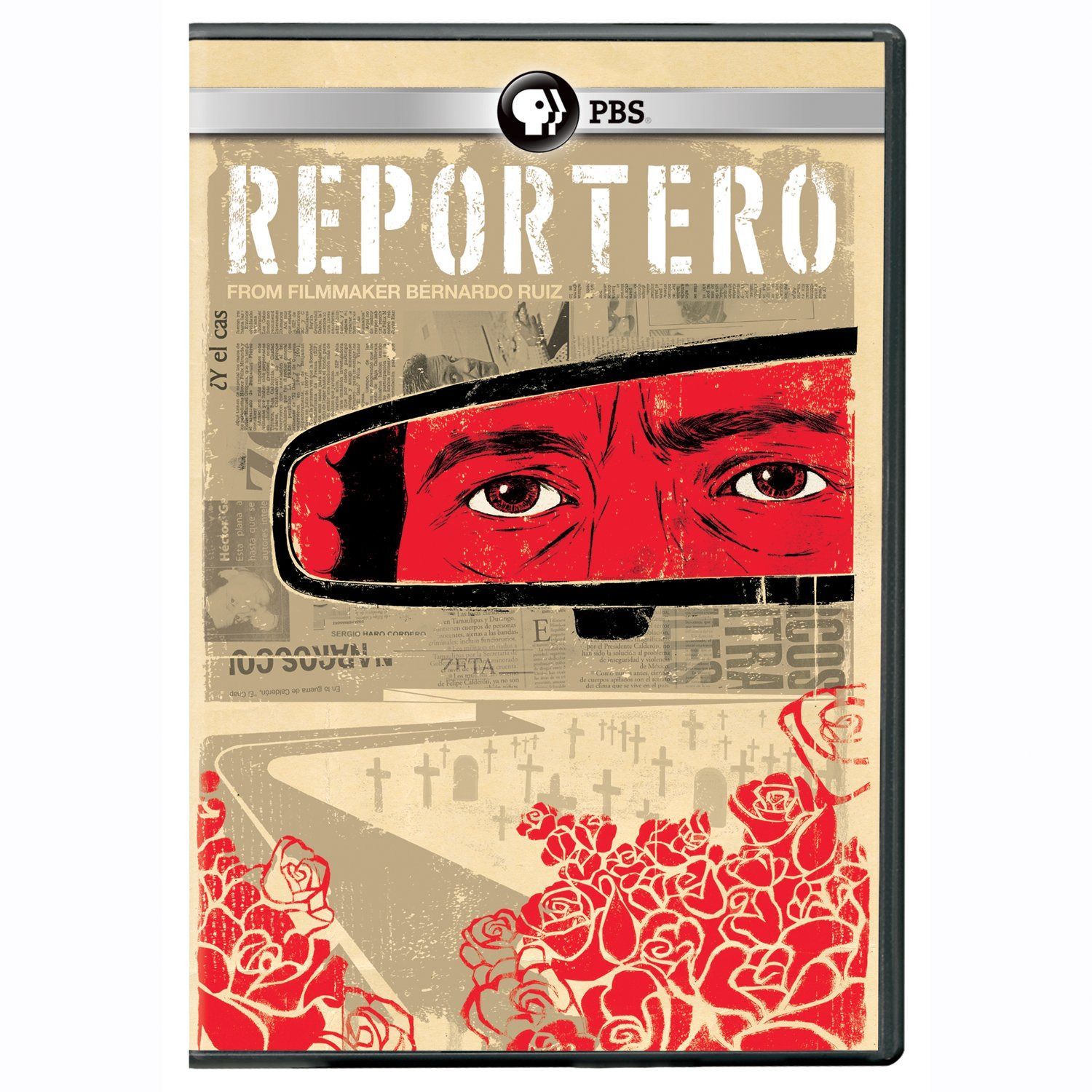 Reportero [DVD]