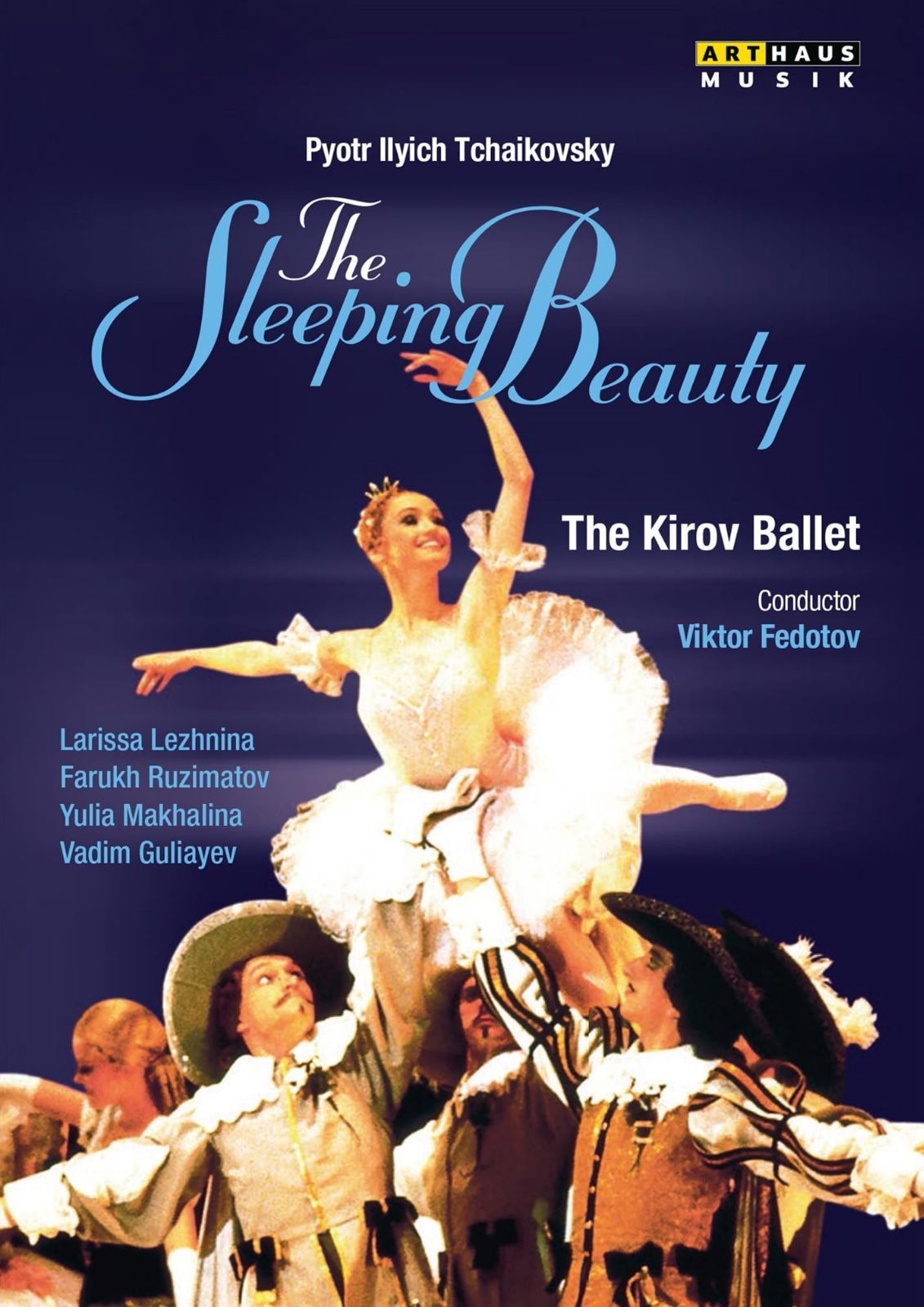 Sleeping Beauty [DVD]