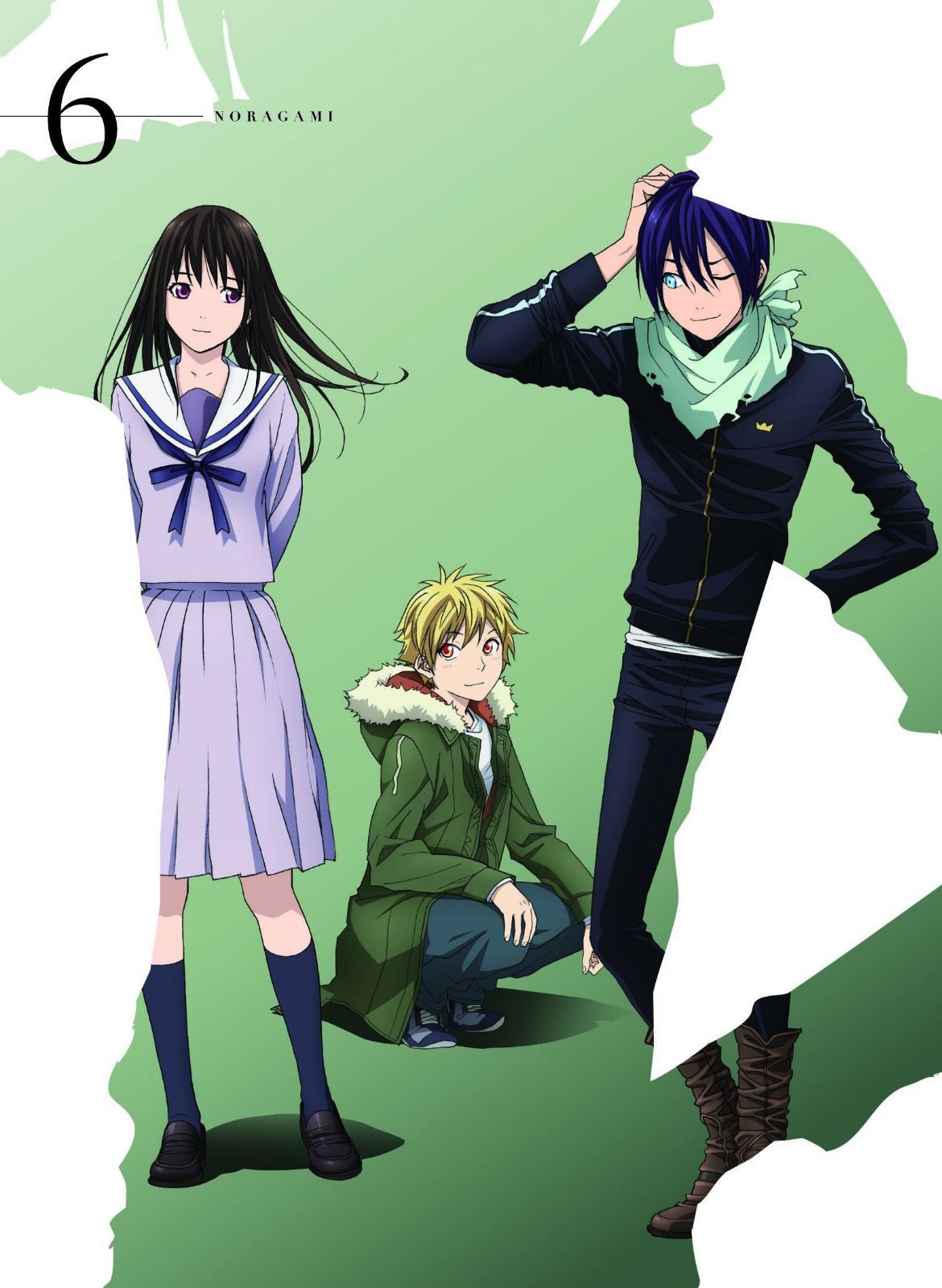 ノラガミ 6 初回限定版[Blu-ray]