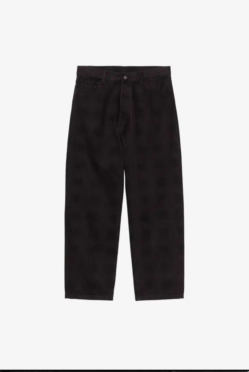 Carhartt WIP Everson Pant Bradford Print