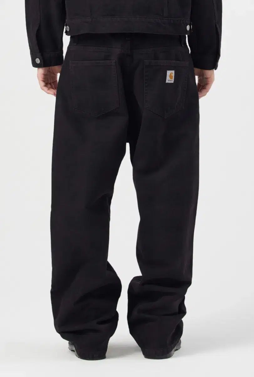 Carhartt WIP Everson Pant Bradford Print
