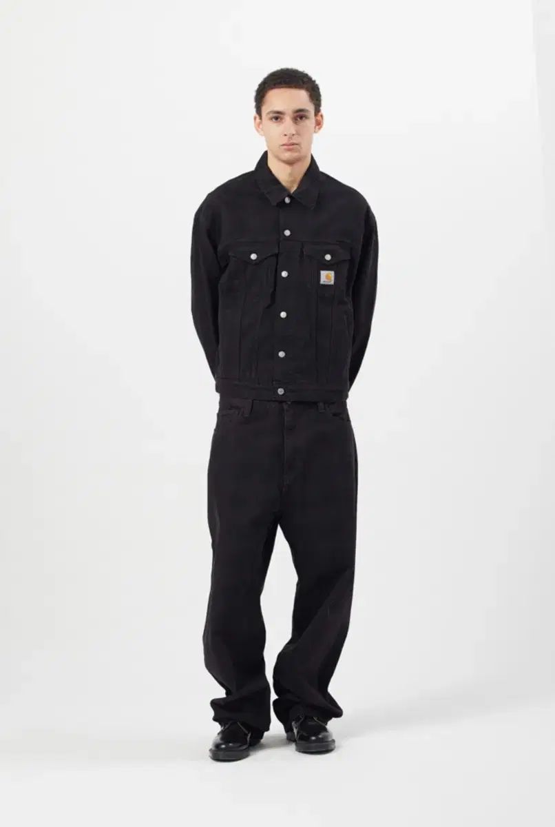 Carhartt WIP Everson Pant Bradford Print