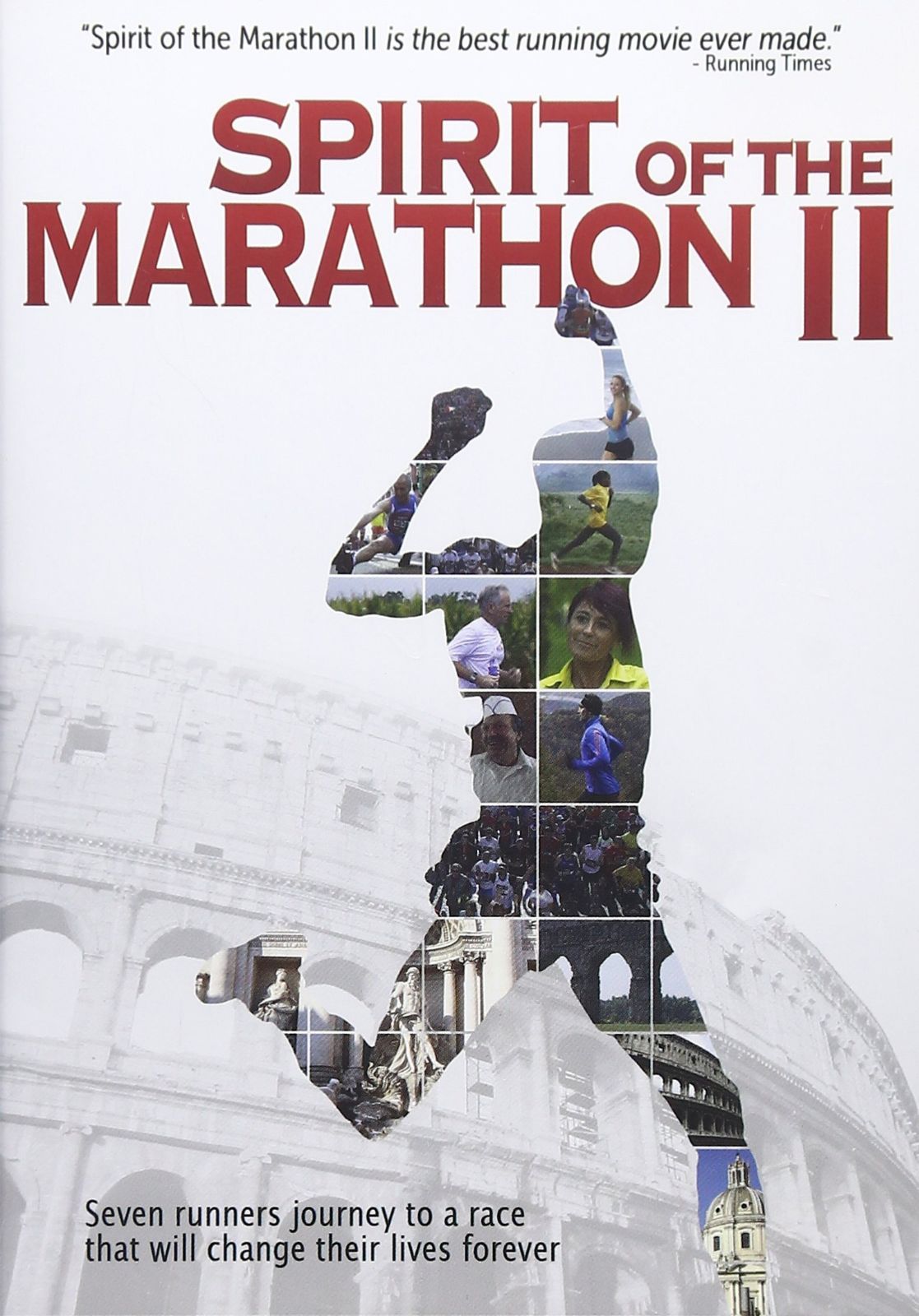 Spirit of the Marathon II [DVD] [Import]