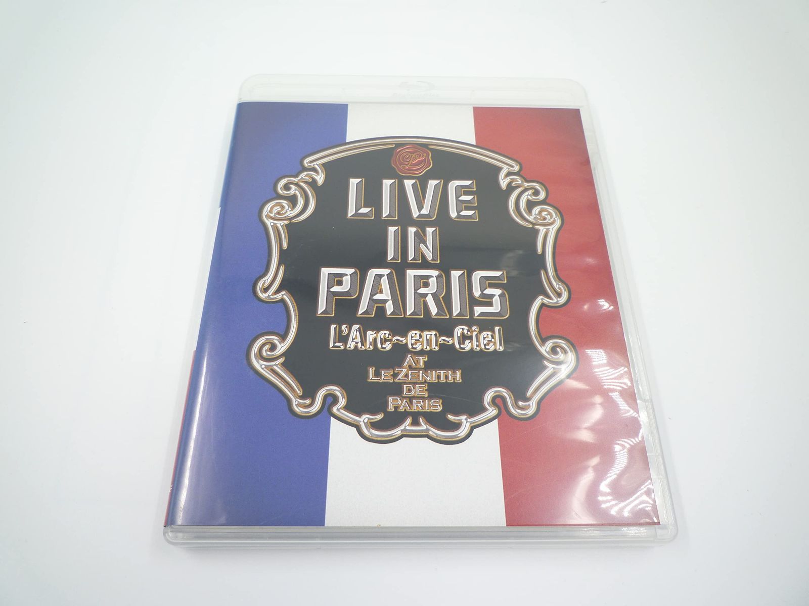 LIVE IN PARIS(Blu-ray Disc)