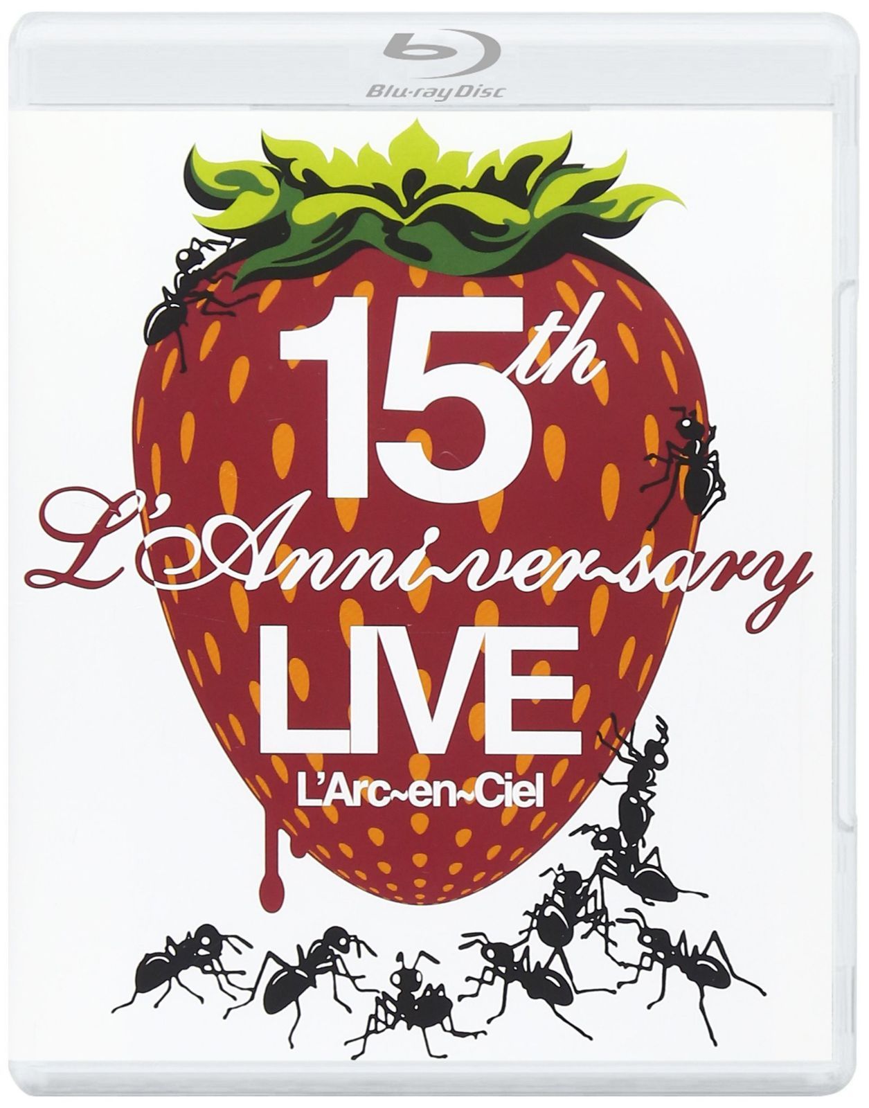 15th L'Anniversary Live(Blu-ray Disc)