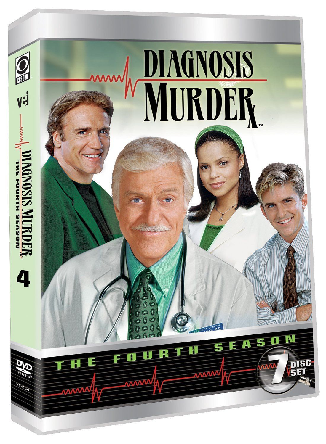 Diagnosis Murder: The Fourth Season