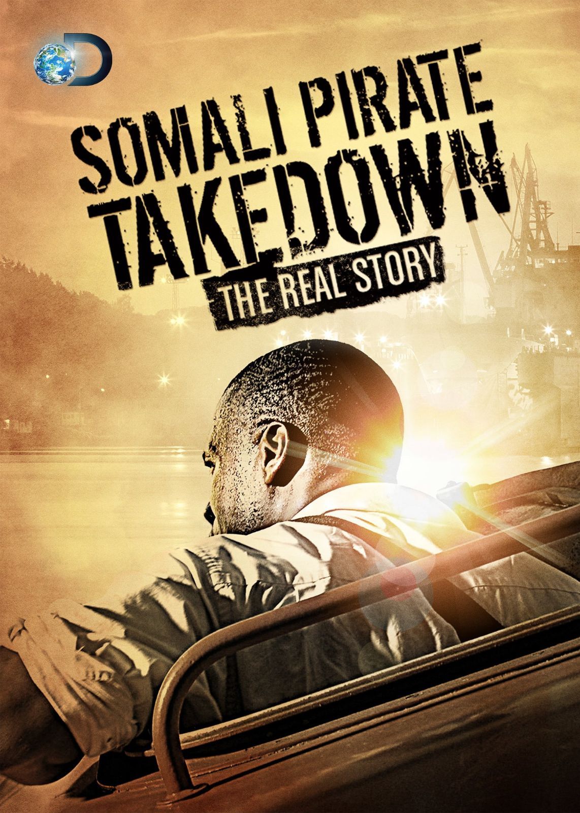 Somali Pirate Takedown: The Real Story [DVD]