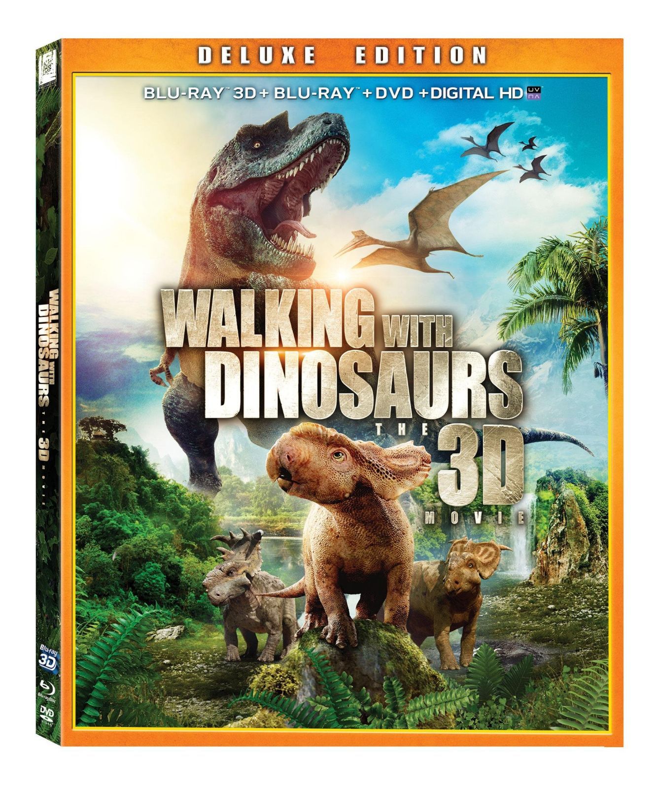 WALKING WITH DINOSAURS