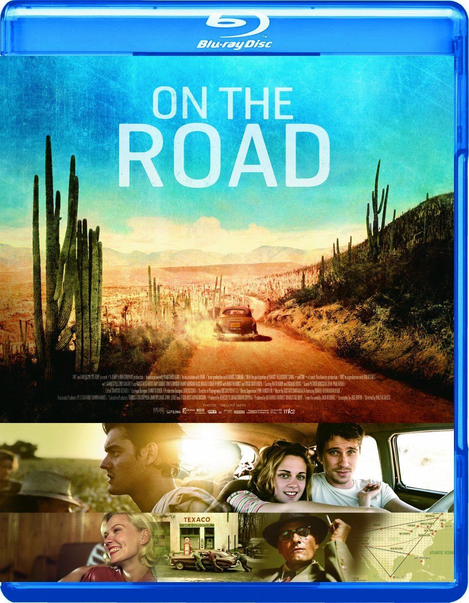 オン・ザ・ロード [Blu-ray]