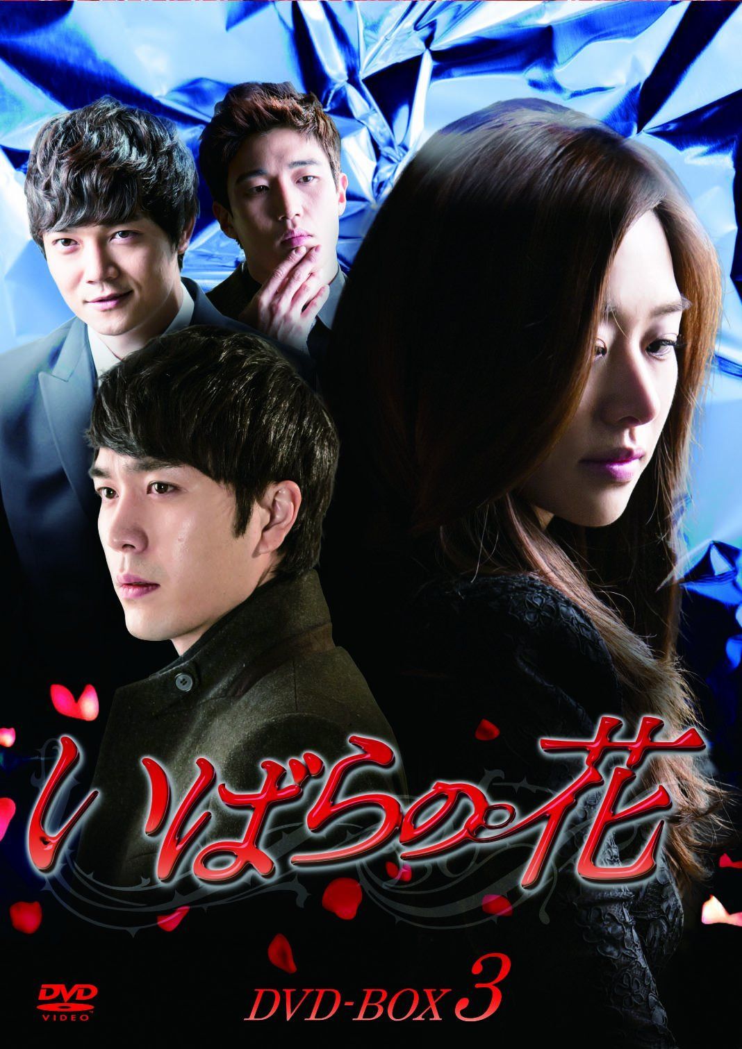 いばらの花 DVD-BOX3