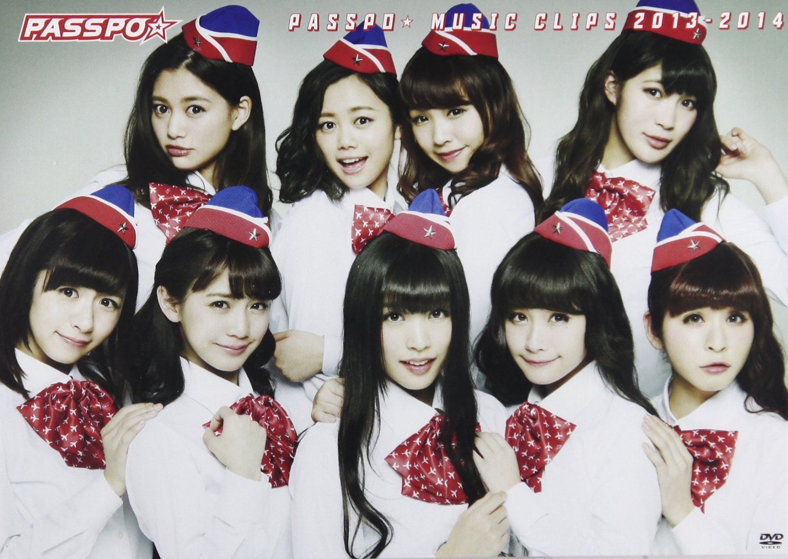 PASSPO☆MUSIC CLIPS 2013-2014 [DVD]