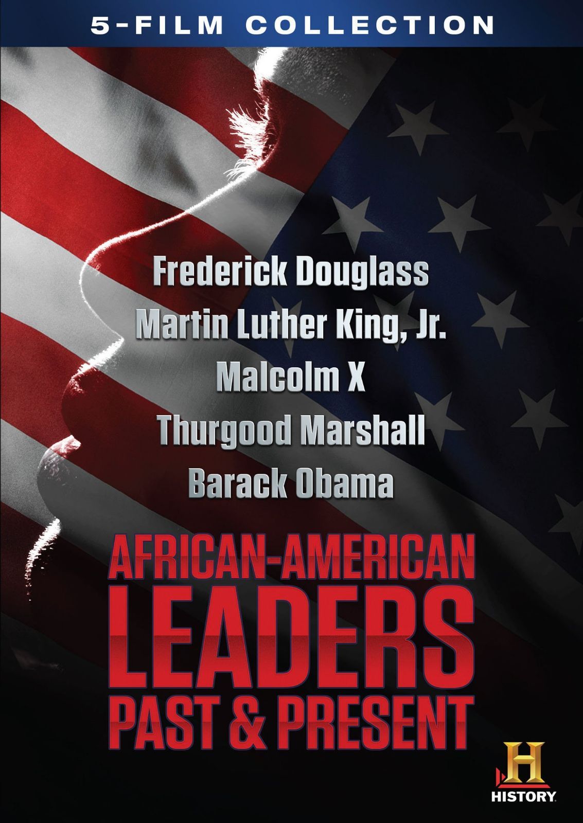 African-American Leaders: Past & Present [DVD]