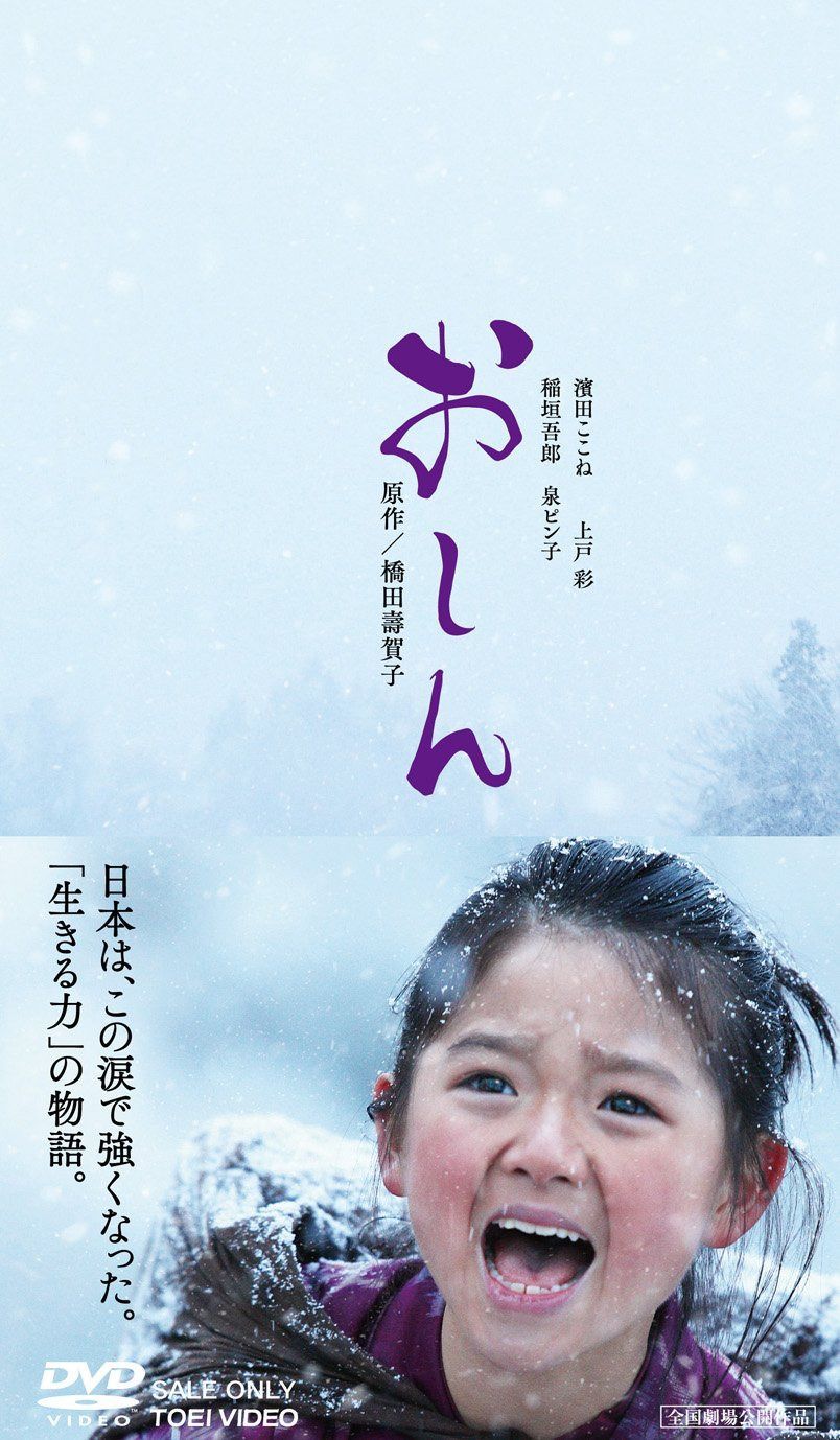 おしん 豪華版 [DVD]