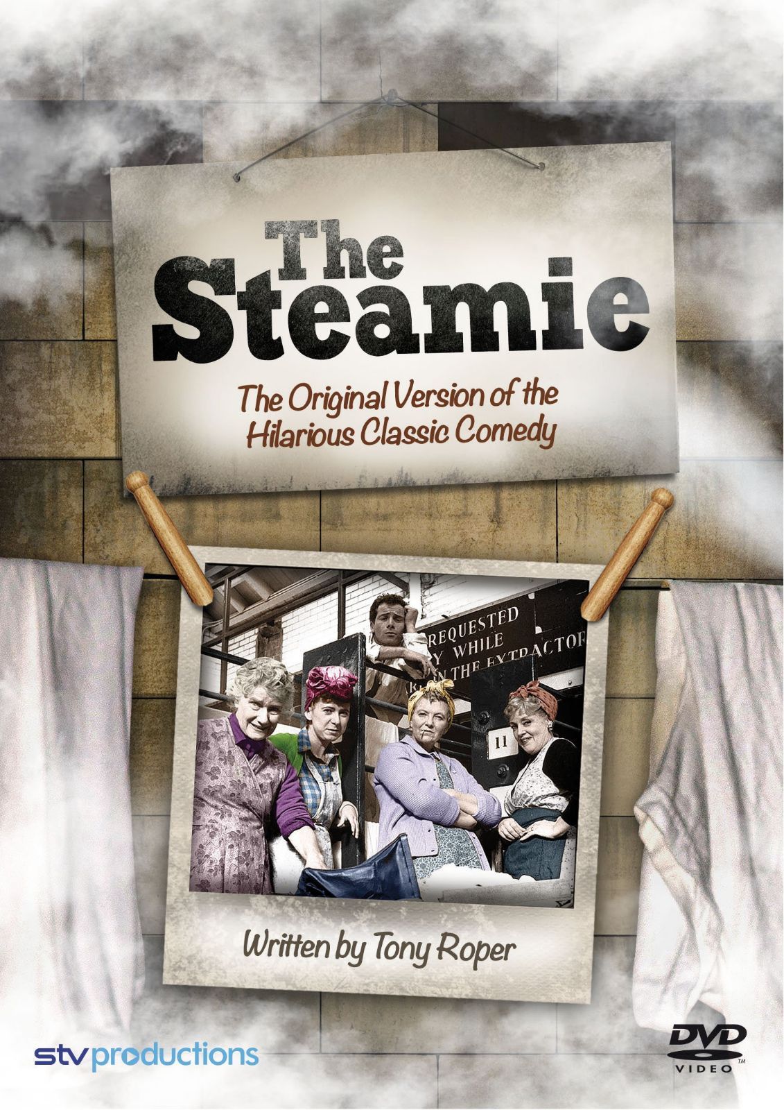 The Steamie [DVD] [1988] by Eileen McCallum