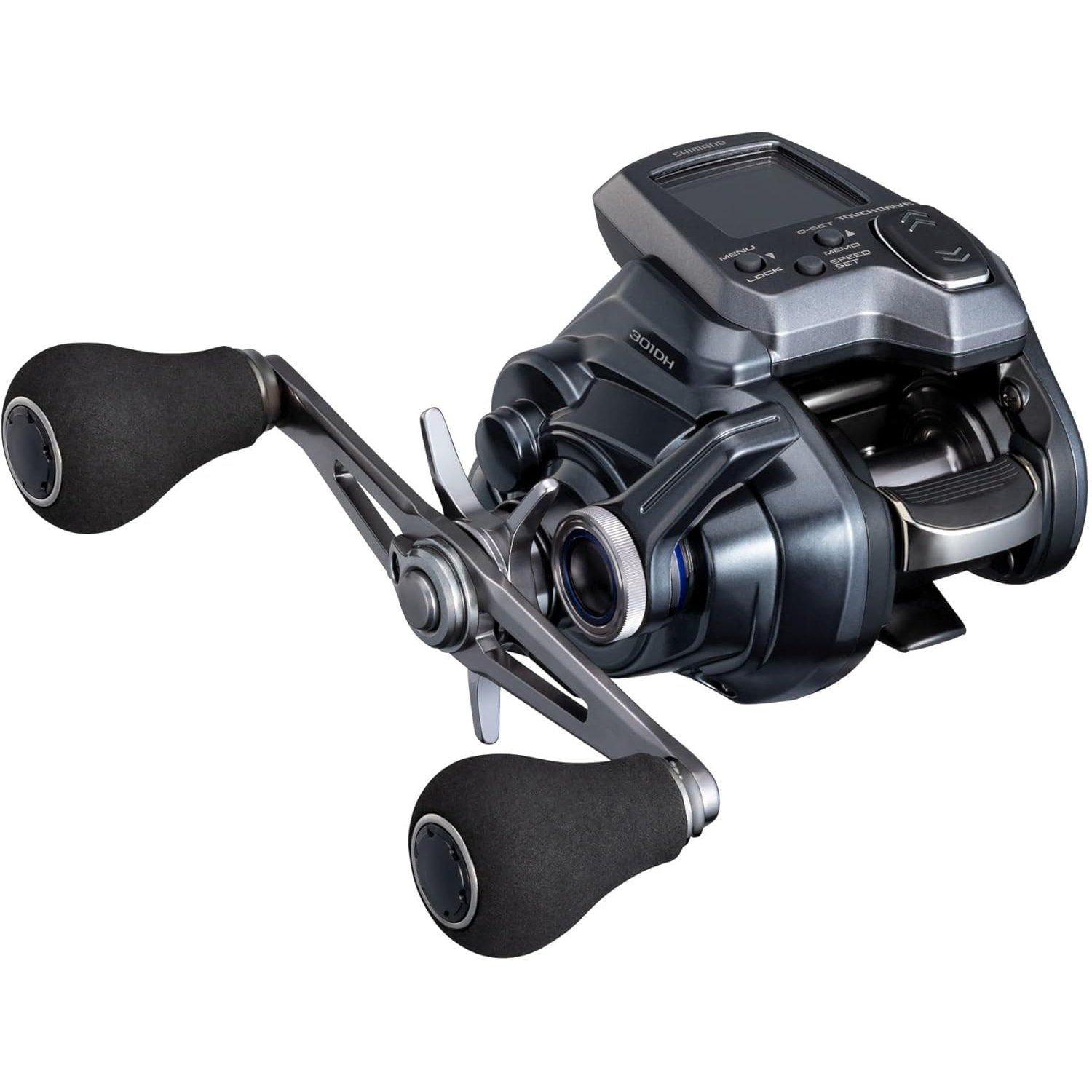 【SHIMANO/シマノ】 25 FORCE MASTER 301DH (047366) 電動リール