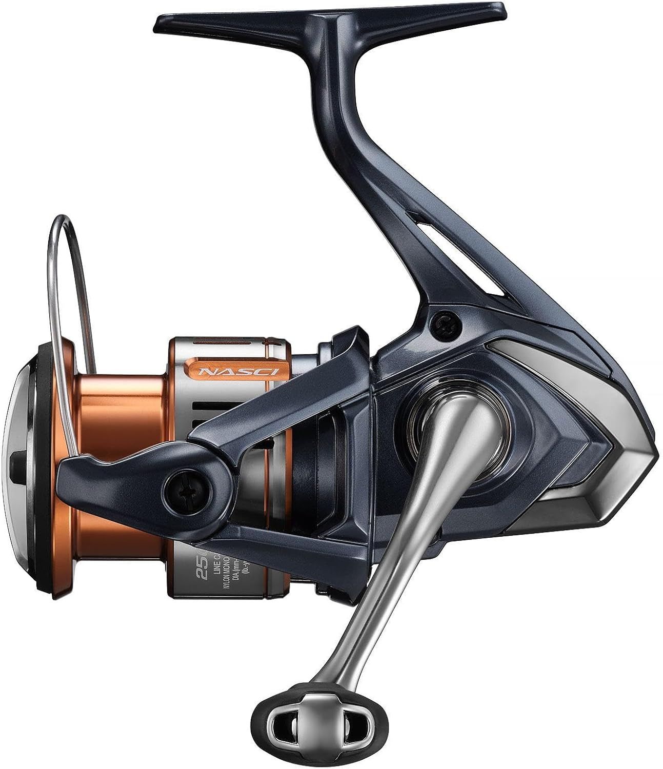 【SHIMANO/シマノ】 26 NASCI 2500 (048103) スピニングリール