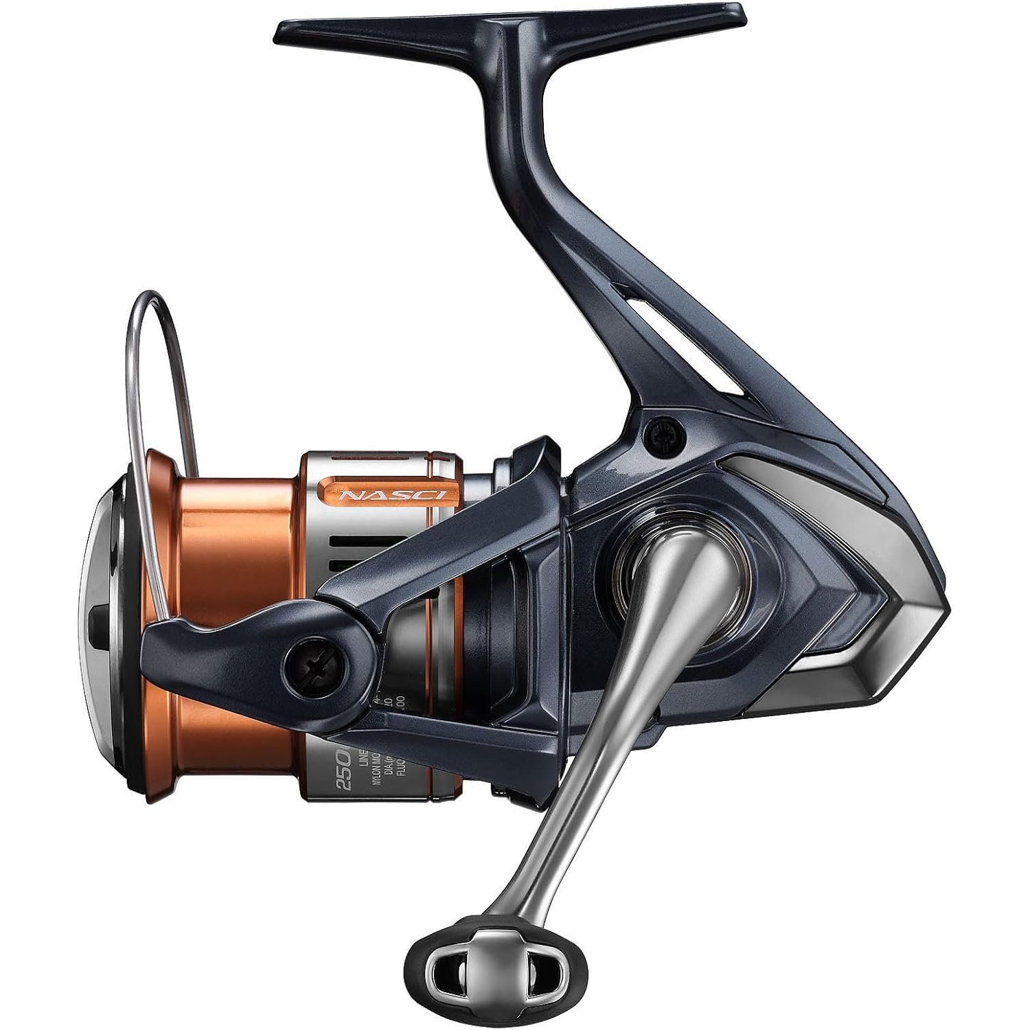 【SHIMANO/シマノ】 26 NASCI 2500SHG (048127) スピニングリール
