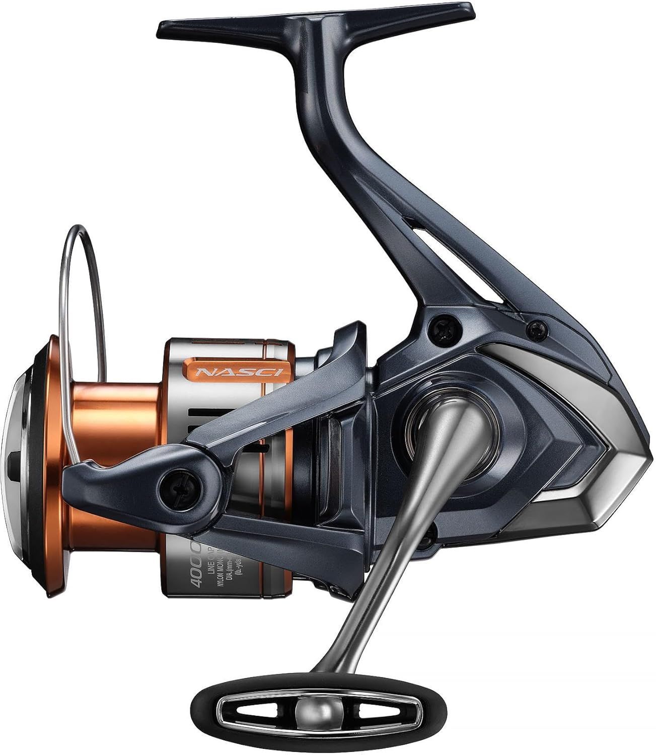 【SHIMANO/シマノ】 26 NASCI 4000XG (048165) スピニングリール