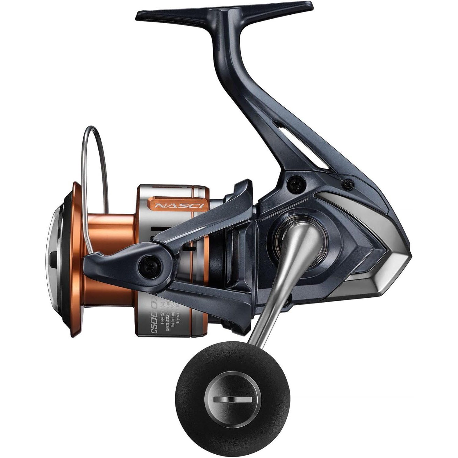 【SHIMANO/シマノ】 26 NASCI C5000XG (048172) スピニングリール
