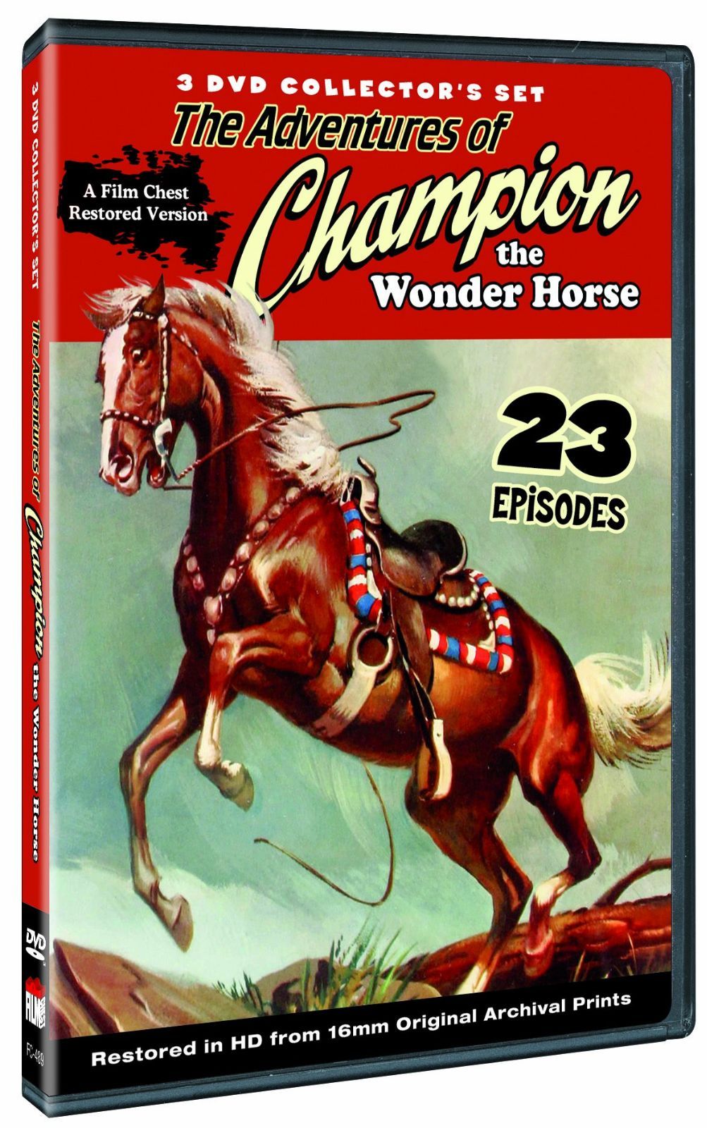 Adventures of Champion [DVD] [Import]