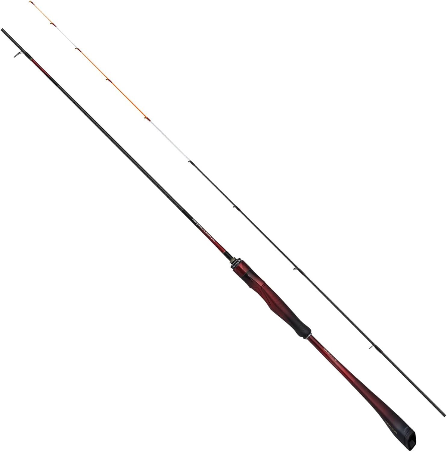 【SHIMANO/シマノ】 26 SEPHIA LIMITED TIP EGING S63ML+-S (274311) エギングロッド