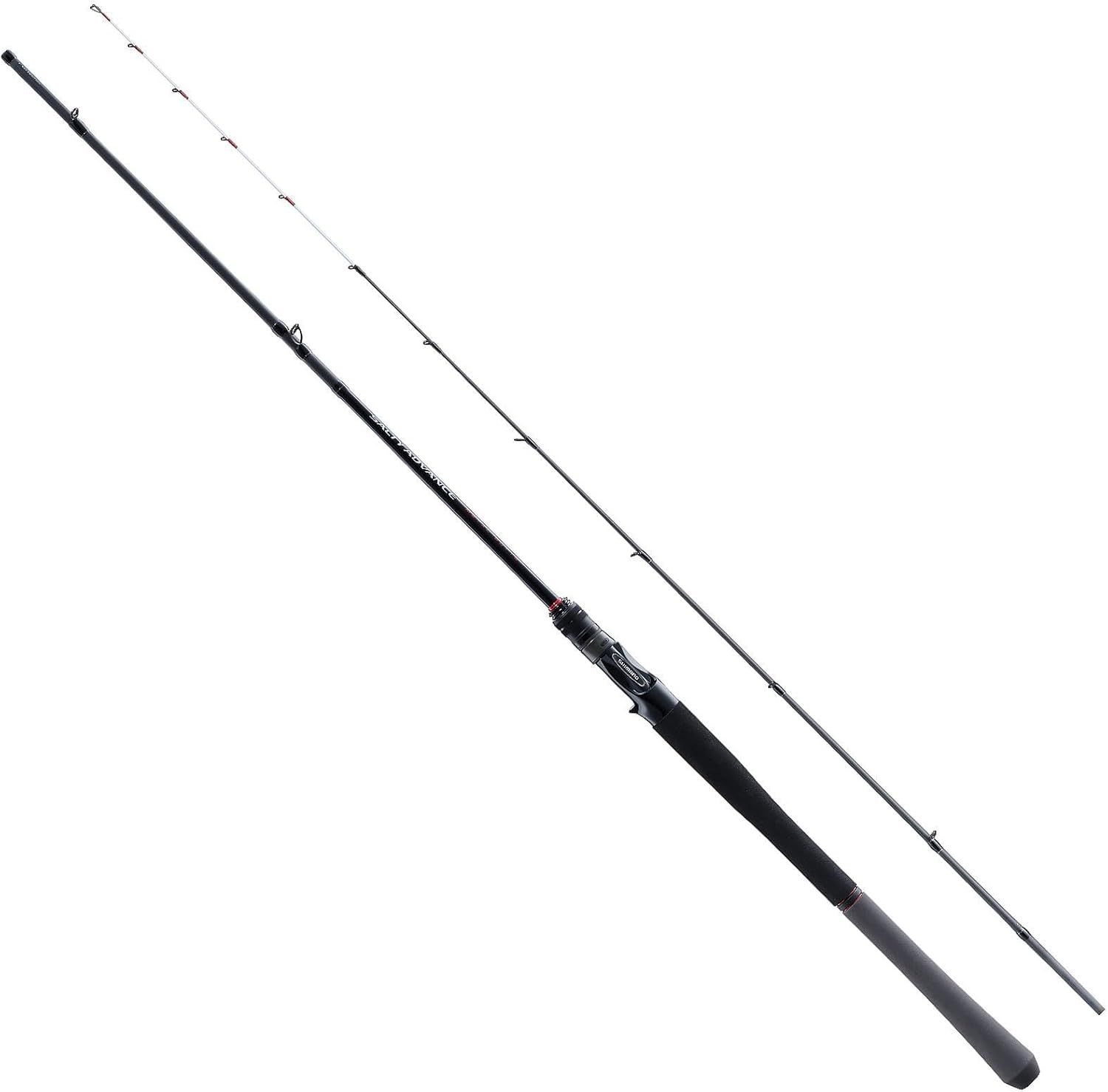 【SHIMANO/シマノ】 25 SALTY ADVANCE METAL SUTTE B66MH-S (274694) 12,161円